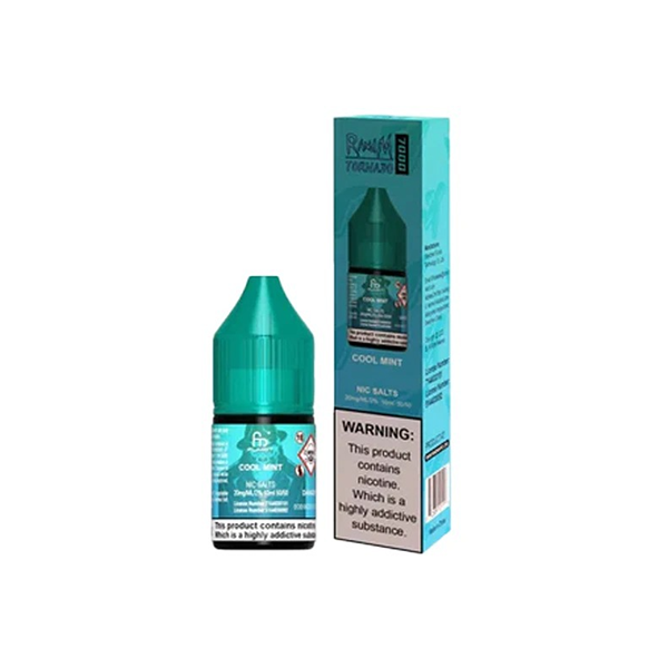 RandM 7000 Tornado Cool Mint E Liquid 10ml