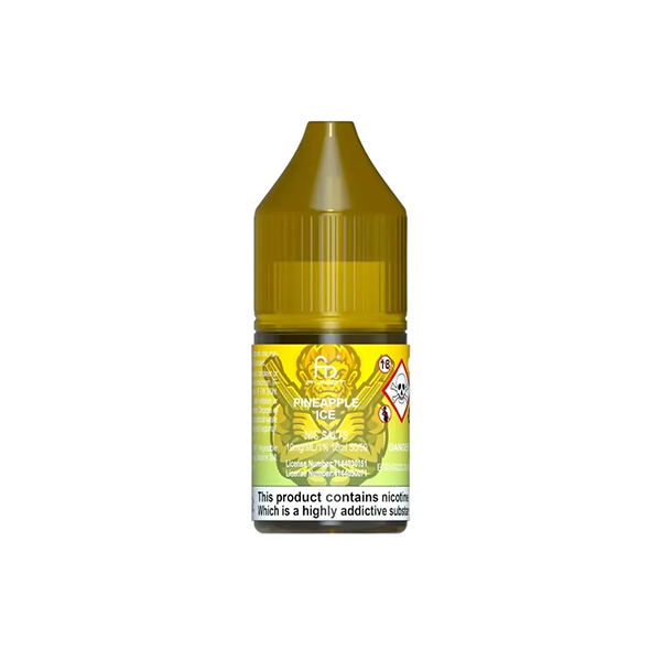 RandM 7000 Tornado Pineapple Ice E Liquid 10ml