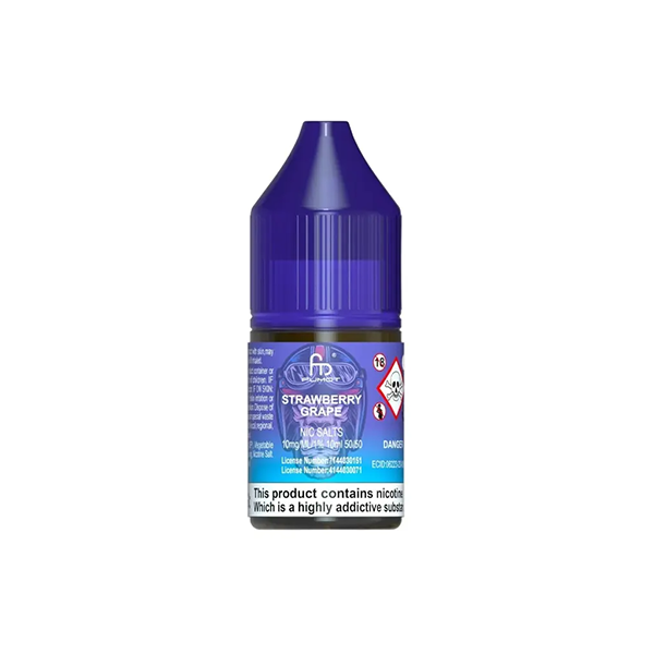 RandM 7000 Tornado Strawberry Grape E Liquid 10ml