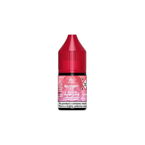 RandM 7000 Tornado Strawberry Ice E Liquid 10ml