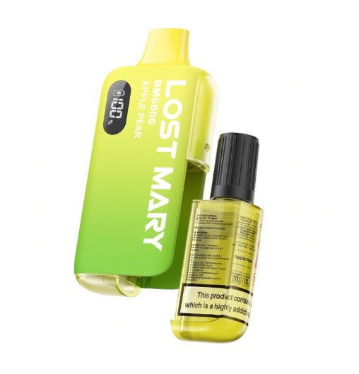 Lost Mary BM6000 Puff Pre-Filled Pod Vape Kit