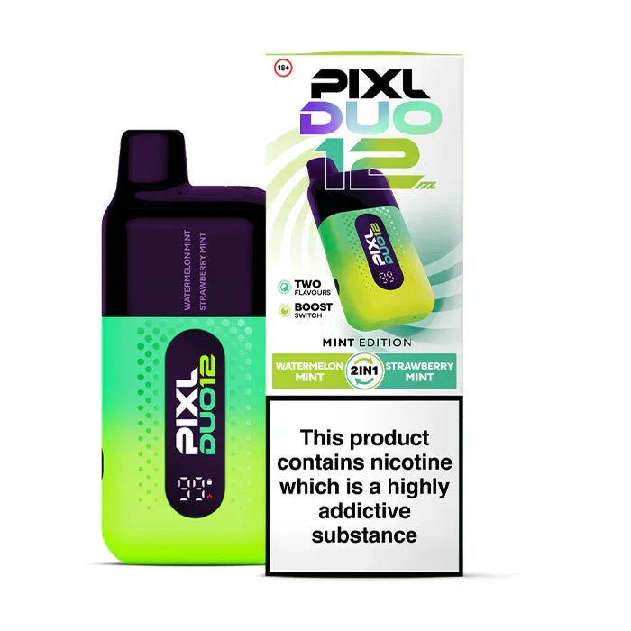 Pixl Duo 12000 Disposable Vape Kit
