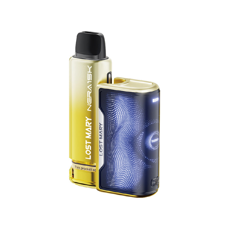 Lost Mary Nera 30k Prefilled Pod Vape Kit