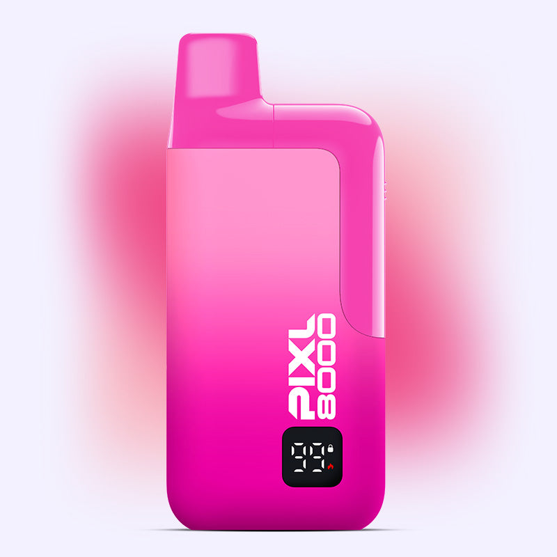 Pink Lemonade Pixl 8000 Kit