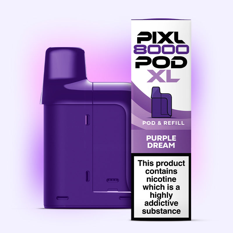 Purple Dream Pixl 8000 Pod