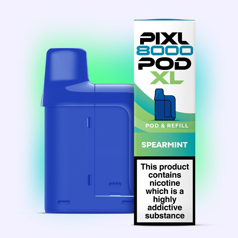 Spearmint Pixl 8000 Pod