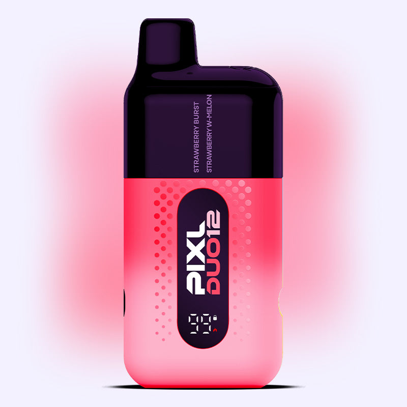 Strawberry Edition Pixl Duo 12 Kit