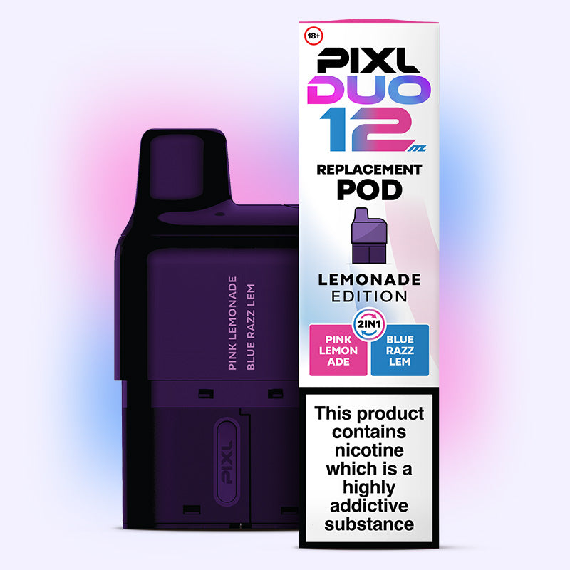 Lemonade Edition Pixl Duo 12 Pod