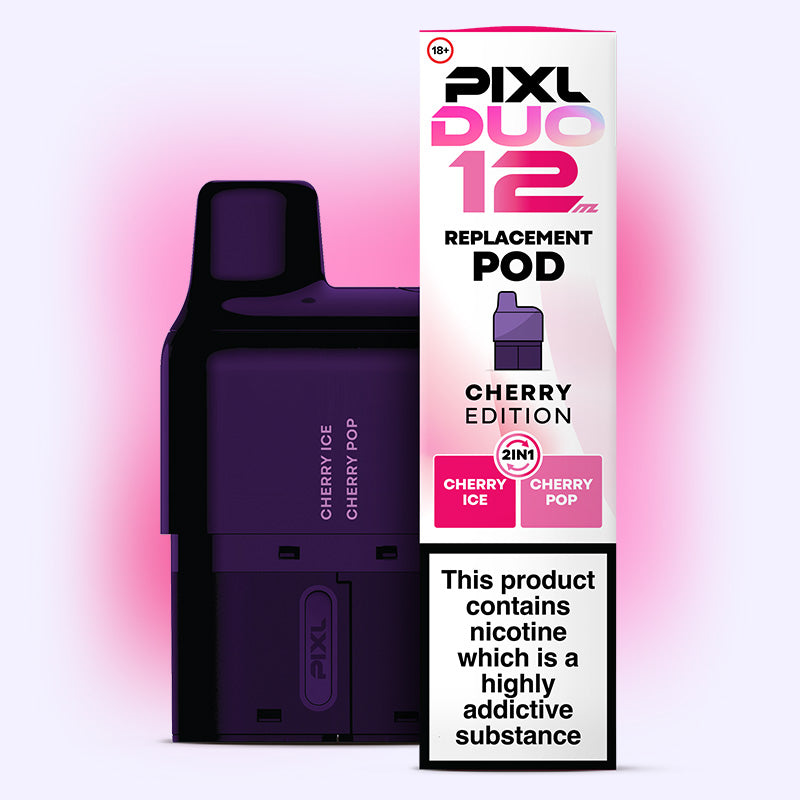 Cherry Edition Pixl Duo 12 Pod