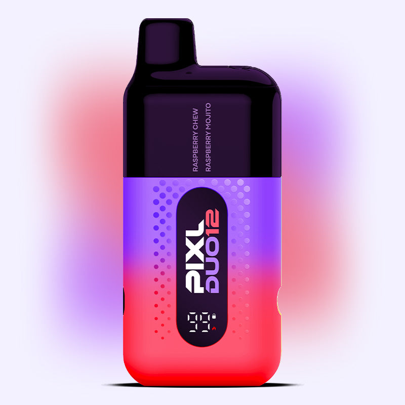 Raspberry Edition Pixl Duo 12 Kit