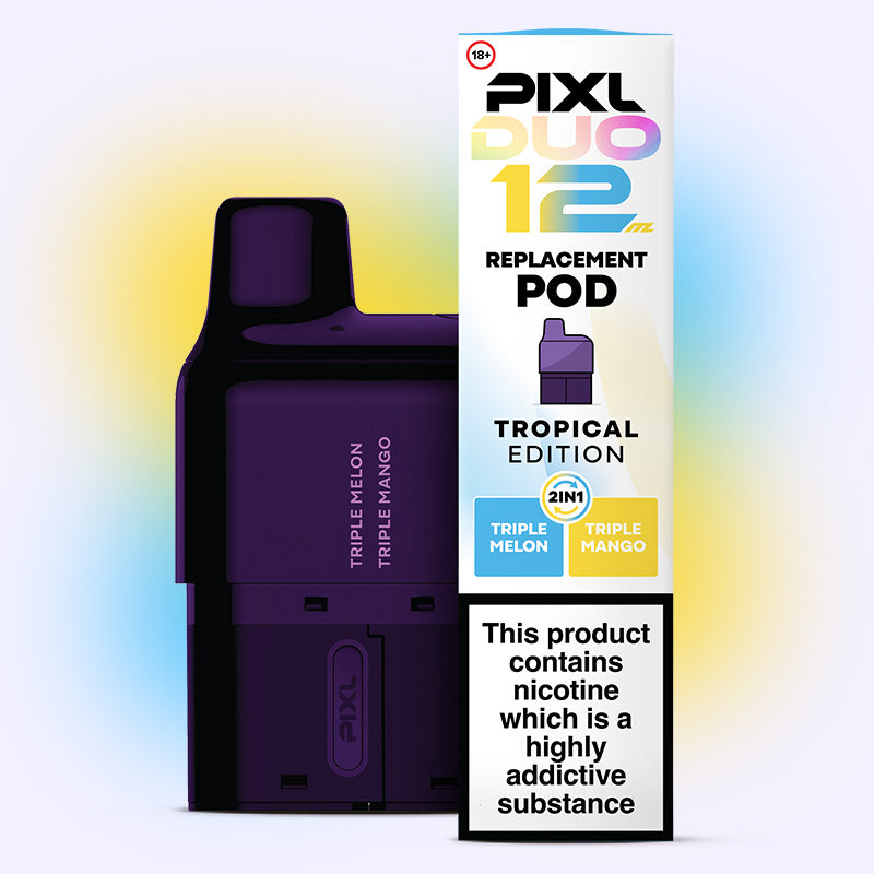 Tropical Edition Pixl Duo 12 Pod