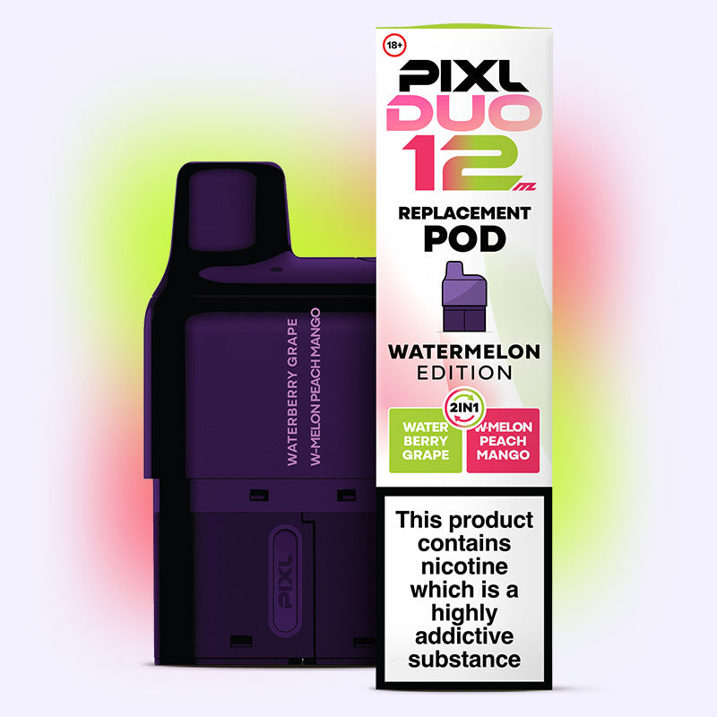 Watermelon Edition Pixl Duo 12 Pod