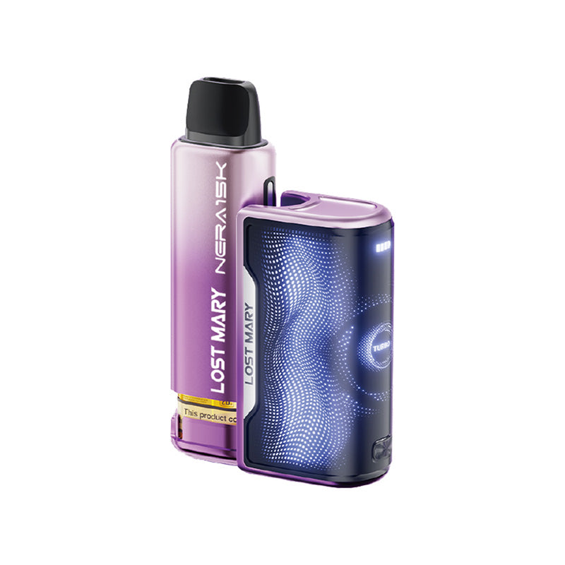 Lost Mary Nera 30K Pre-Filled Pod Vape Kit