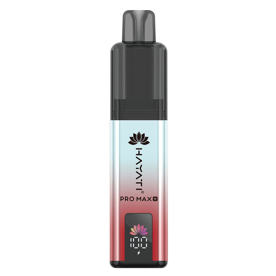 Hayati Pro Max Plus 6000 Puffs Red Apple Ice