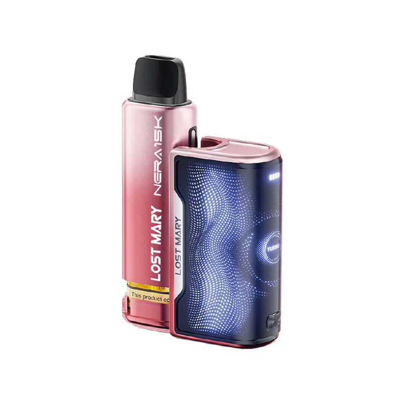 Lost Mary Nera 30K Pre-Filled Pod Vape Kit