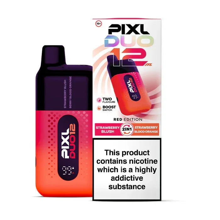 Pixl Duo 12000 Disposable Vape Kit