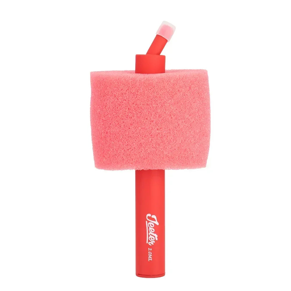 Rechargeable 650mAh Battery Vape Pen Electronic Cigarettes Device 2.0ml Empty Pod Ceramic Coil Thick Oil Vaporizer with Packing