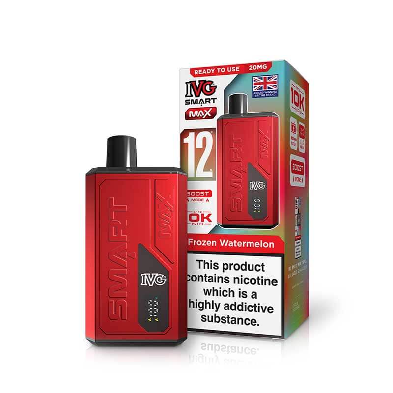 IVG Smart Max Prefilled Pod Vape Kit