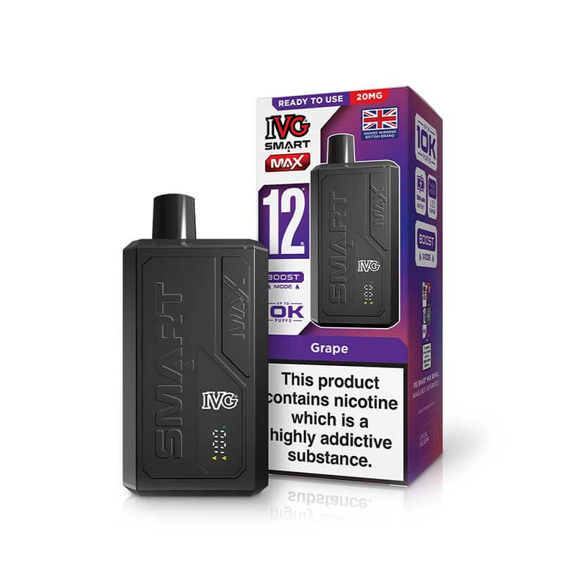 IVG Smart Max Prefilled Pod Vape Kit