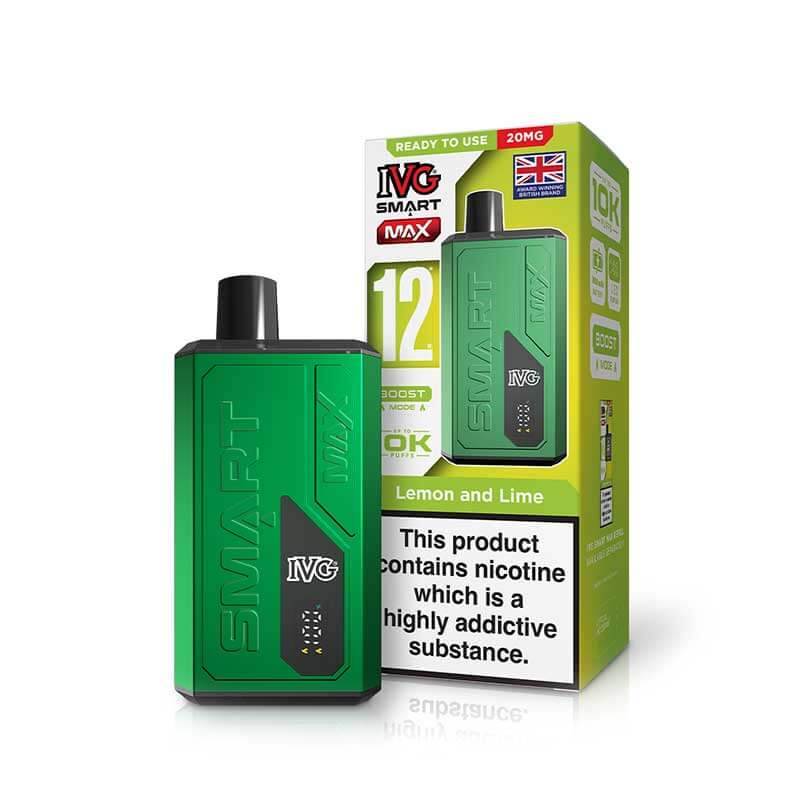 IVG Smart Max Prefilled Pod Vape Kit