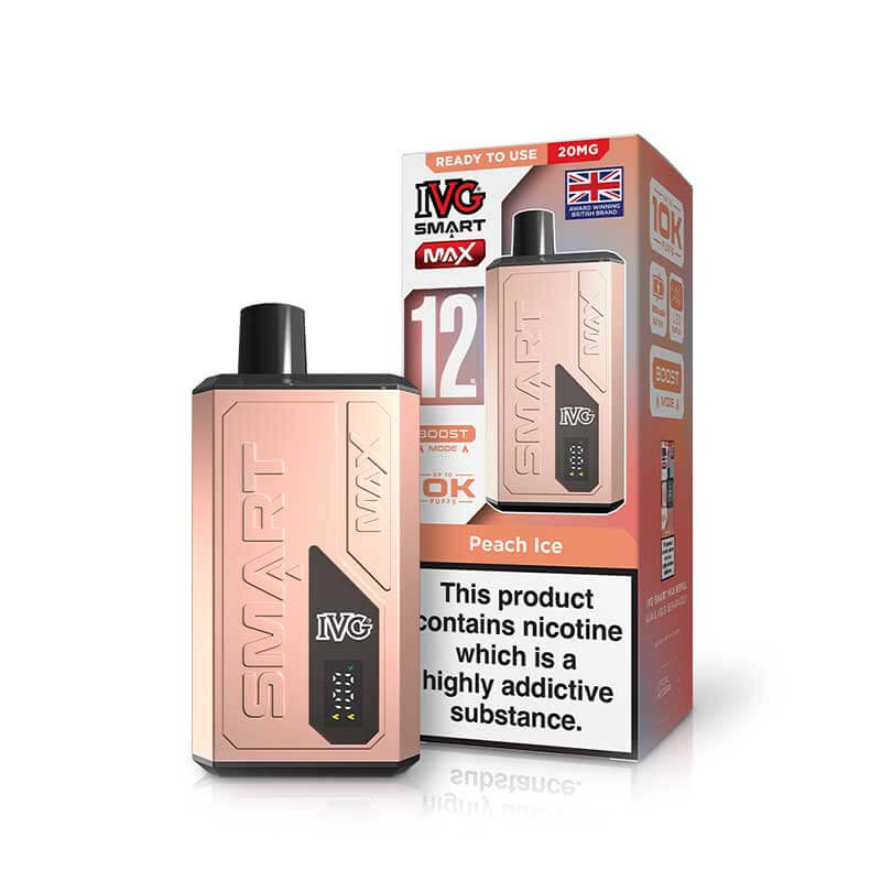 IVG Smart Max Prefilled Pod Vape Kit