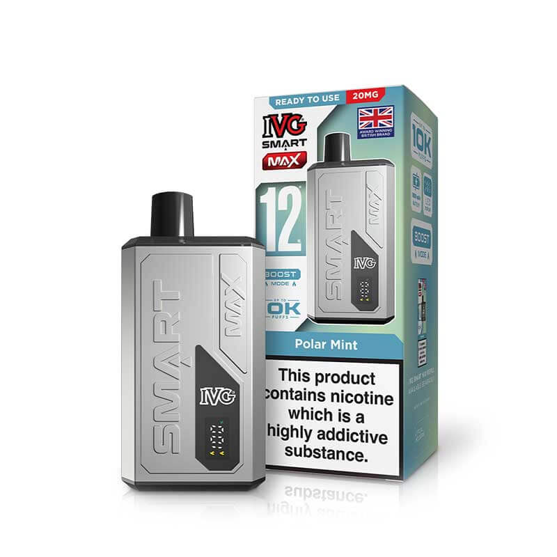 IVG Smart Max Prefilled Pod Vape Kit