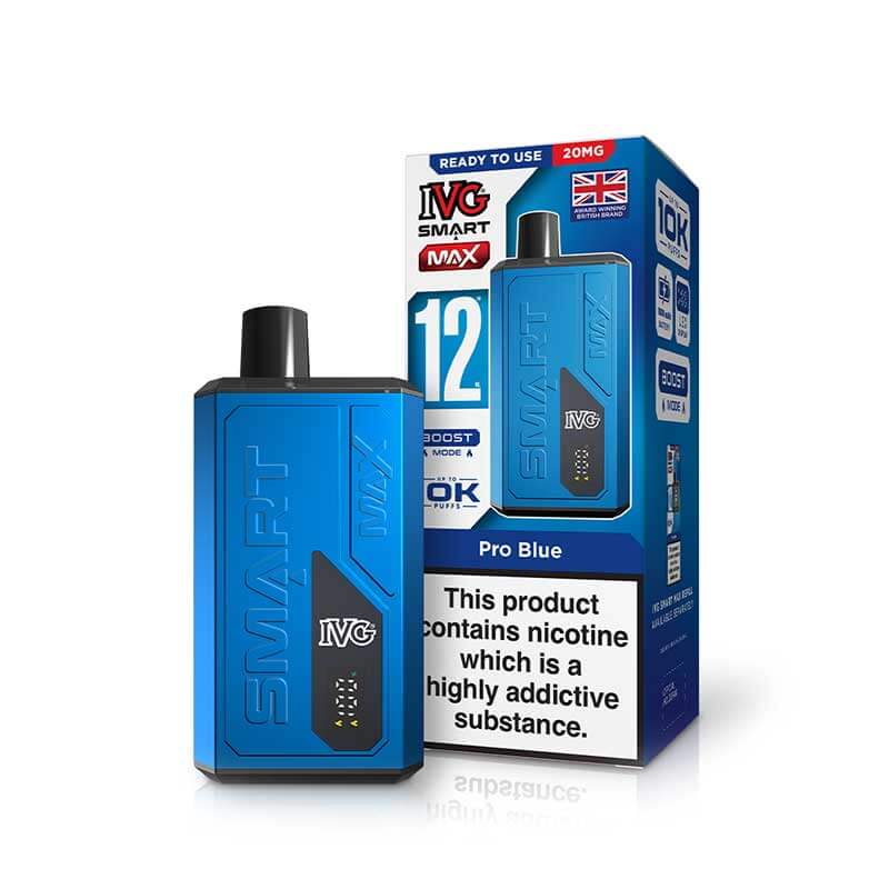 IVG Smart Max Prefilled Pod Vape Kit