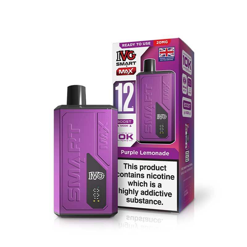 IVG Smart Max Prefilled Pod Vape Kit