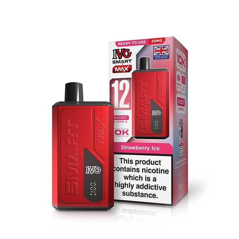 IVG Smart Max Prefilled Pod Vape Kit