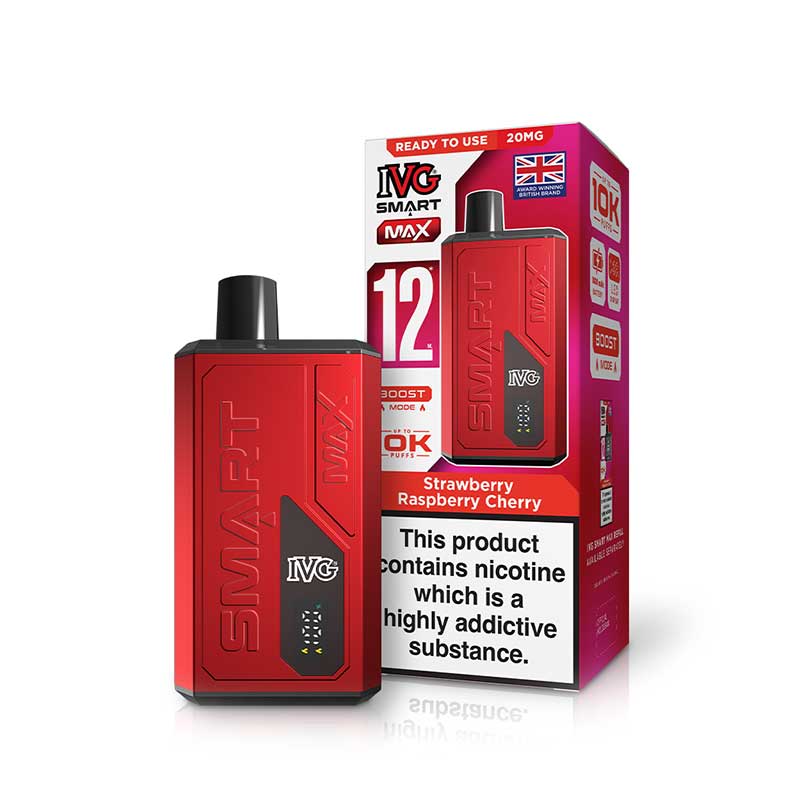 IVG Smart Max Prefilled Pod Vape Kit