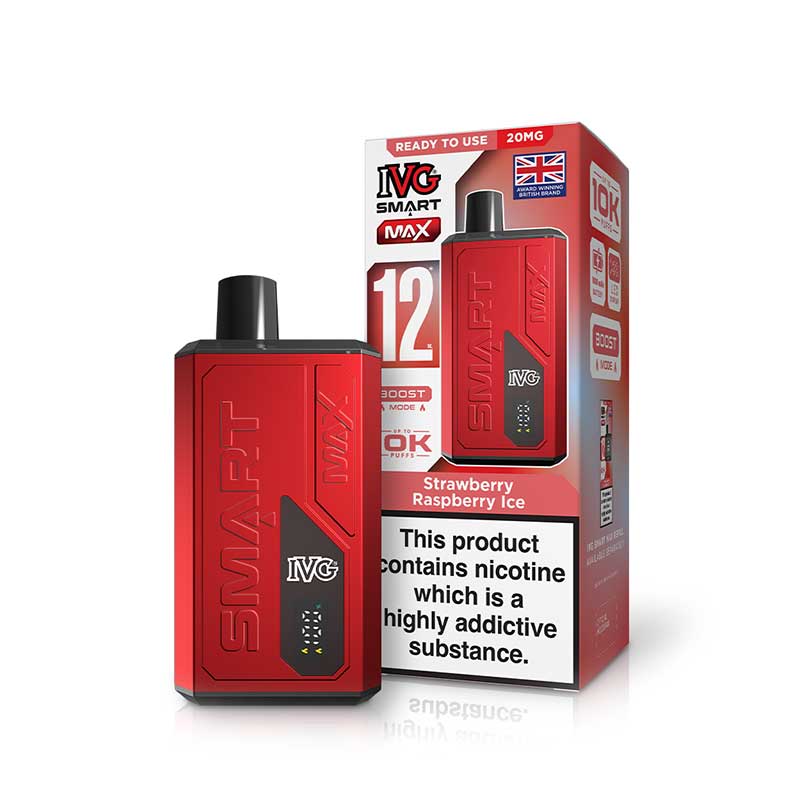 IVG Smart Max Prefilled Pod Vape Kit