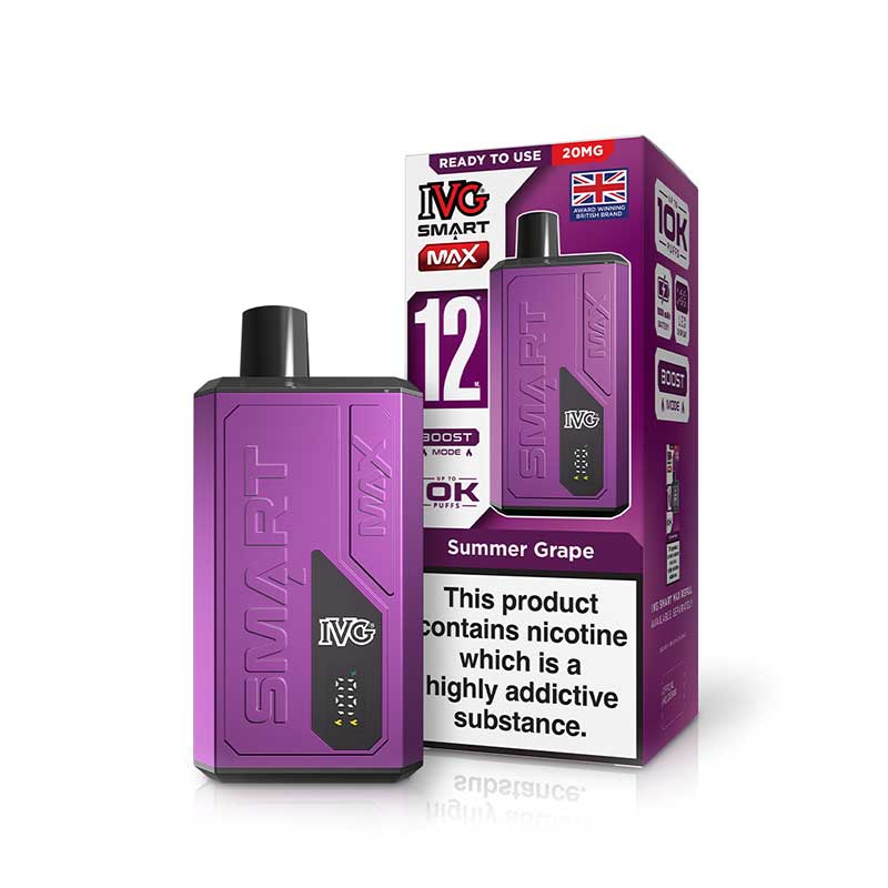 IVG Smart Max Prefilled Pod Vape Kit