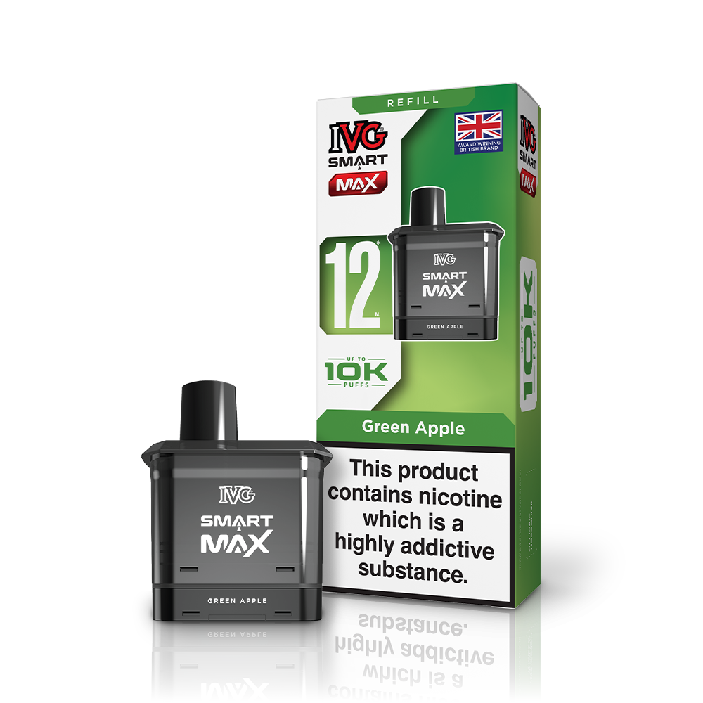 IVG Smart Max Green Apple Refill