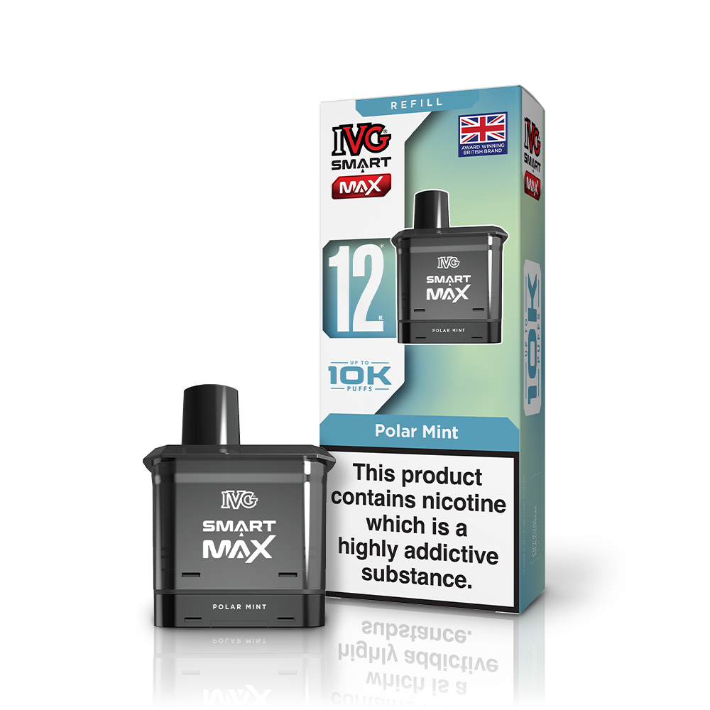 IVG Smart Max Polar Mint Refill