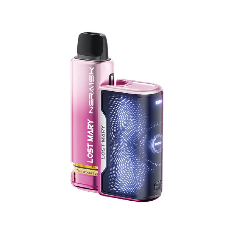 Lost Mary Nera 30K Pre-Filled Pod Vape Kit