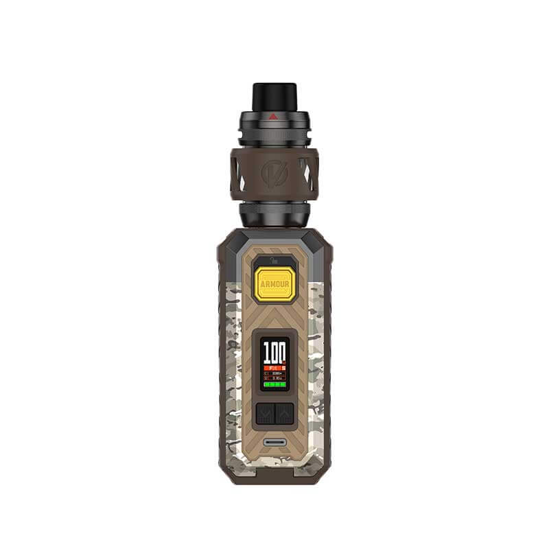 Vaporesso Armour S Vape Kit  - iTank T Version