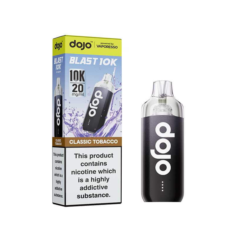 Vaporesso DOJO Blast 10K Prefilled Pod Vape Kit