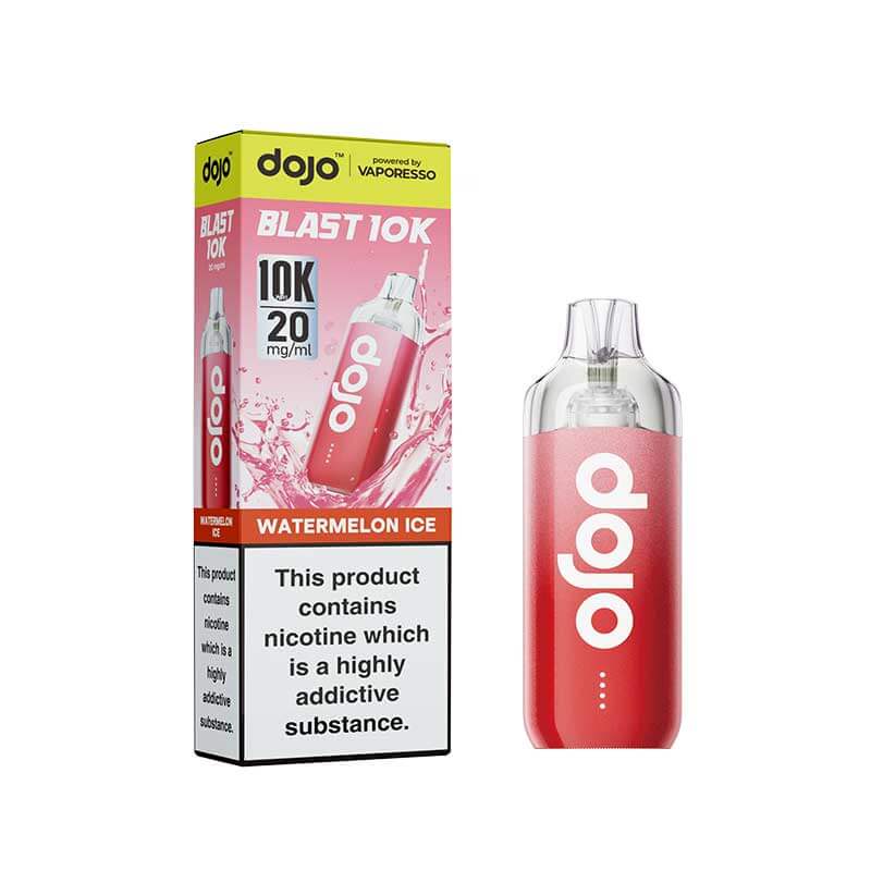 Vaporesso DOJO Blast 10K Prefilled Pod Vape Kit