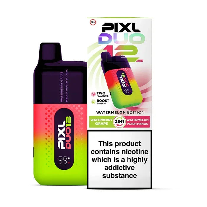 Pixl Duo 12000 Disposable Vape Kit