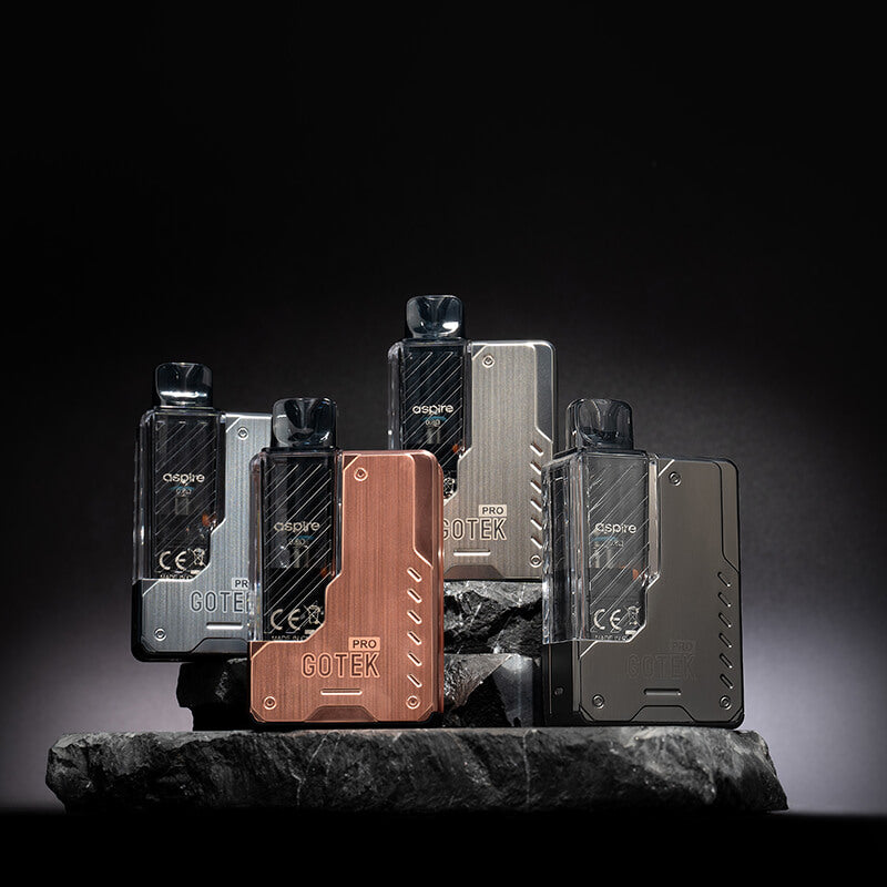 Aspire Gotek Pro Pod Vape Kit