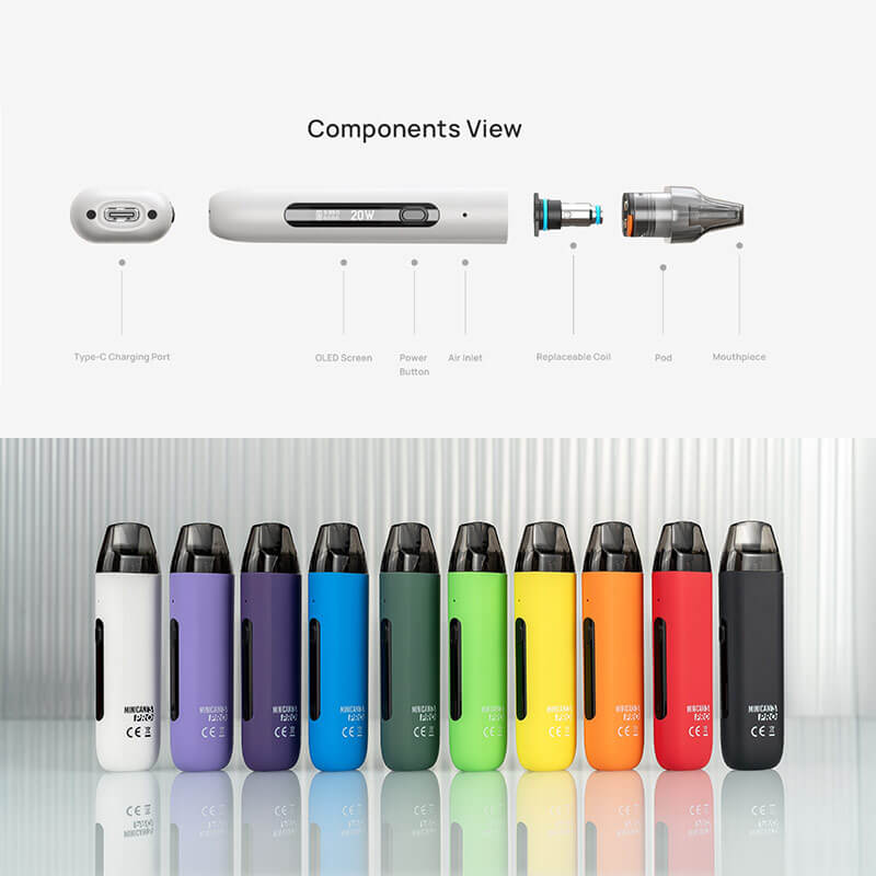 Aspire Minican 3 Pro Pod Kit