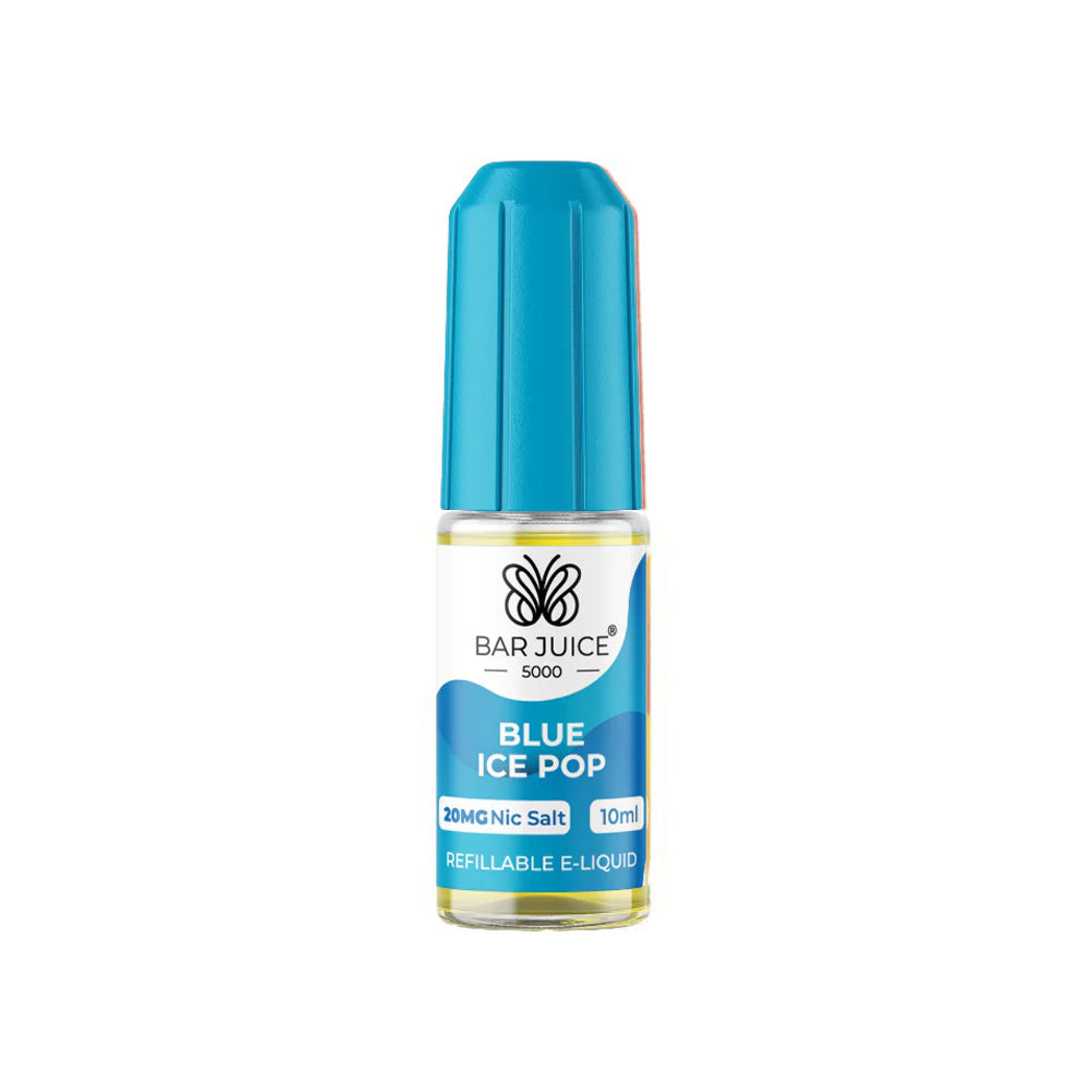 Bar Juice 5000 Blue Ice Pop E Liquid 10ml