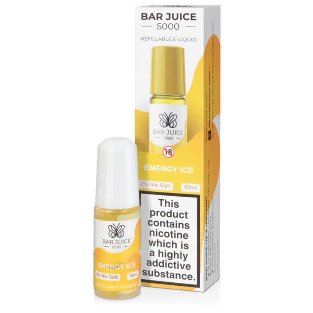 Bar Juice 5000 NRG Ice E Liquid 10ml