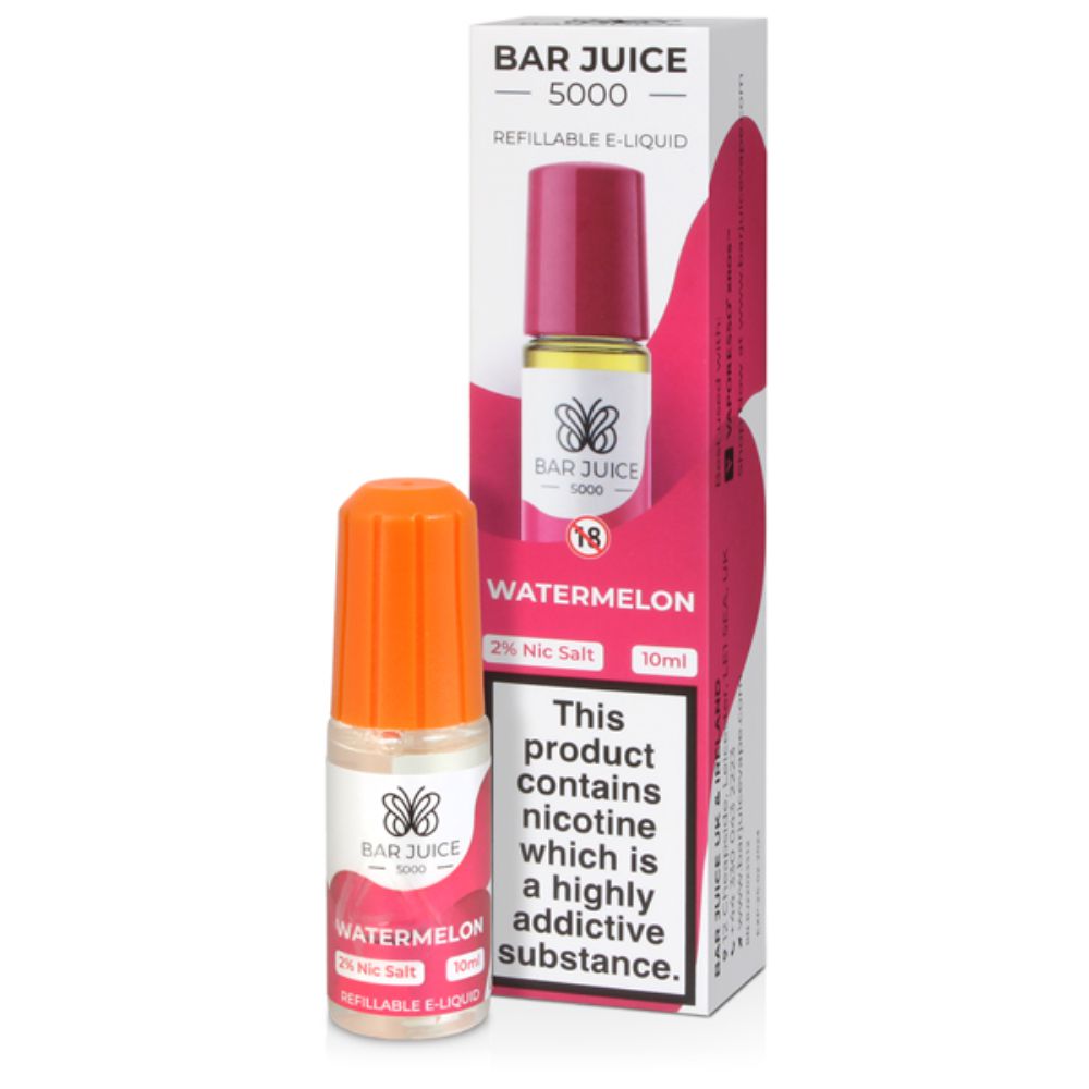 Bar Juice 5000 Watermelon E Liquid 10ml