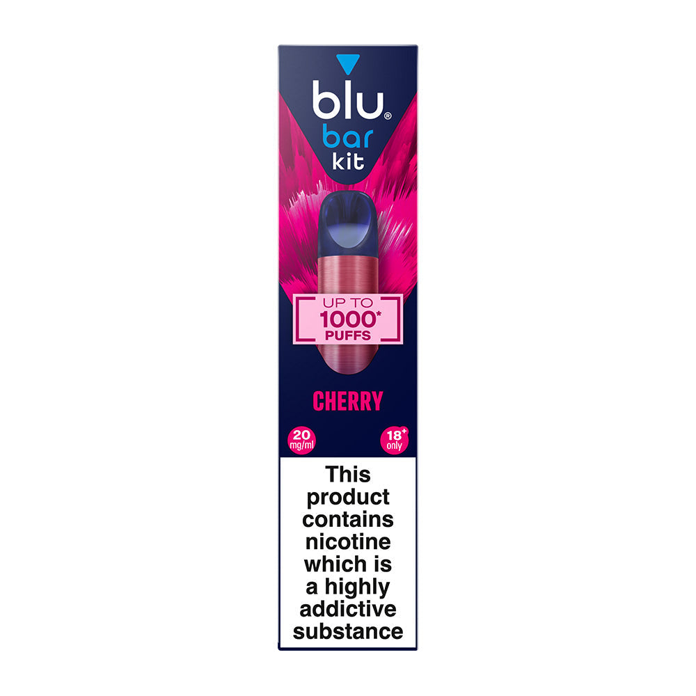 Blu Bar Pod Kit