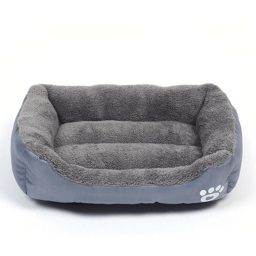 Cozypet Washable Plush Pet Bed: The Ultimate Snuggle Spot For Your