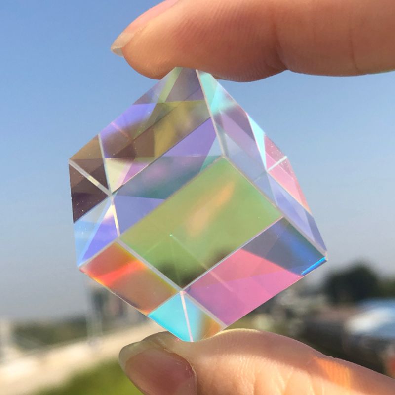Dichroic Prism Cube