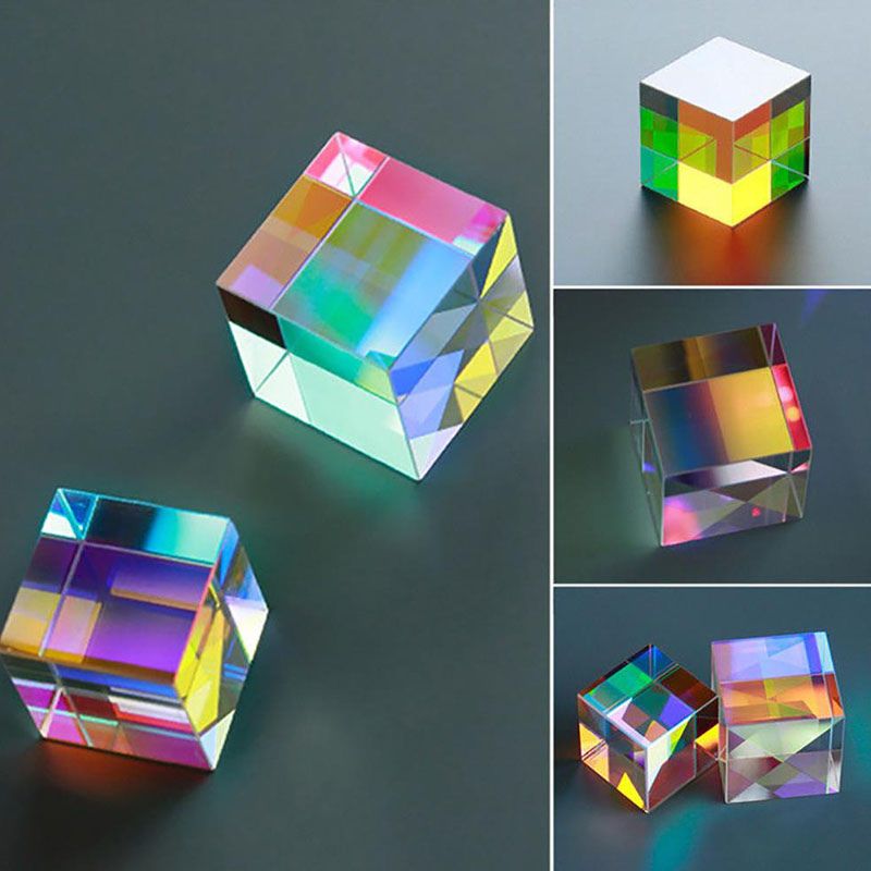 Dichroic Prism Cube