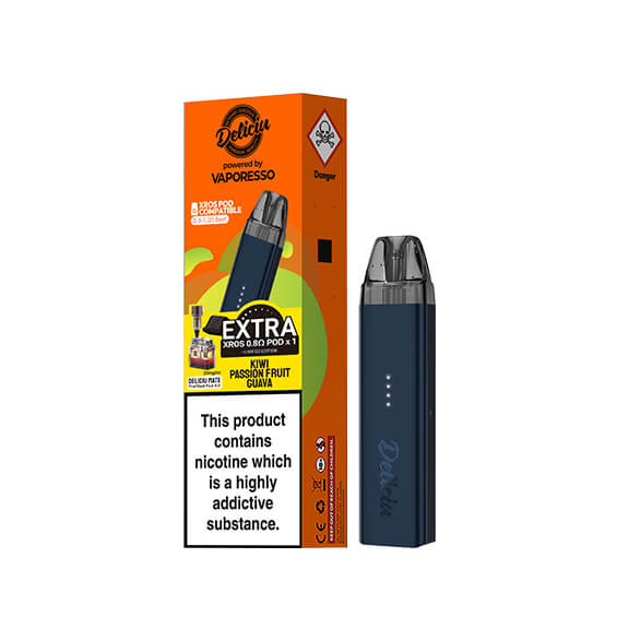 Vaporesso Deliciu Mate Prefilled Pod Vape Kits