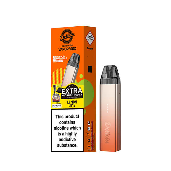 Vaporesso Deliciu Mate Prefilled Pod Vape Kits